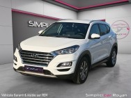 HYUNDAI d'occasion TUCSON 1.6 CRDI 136 BUSINESS DCT AUTO de 2020