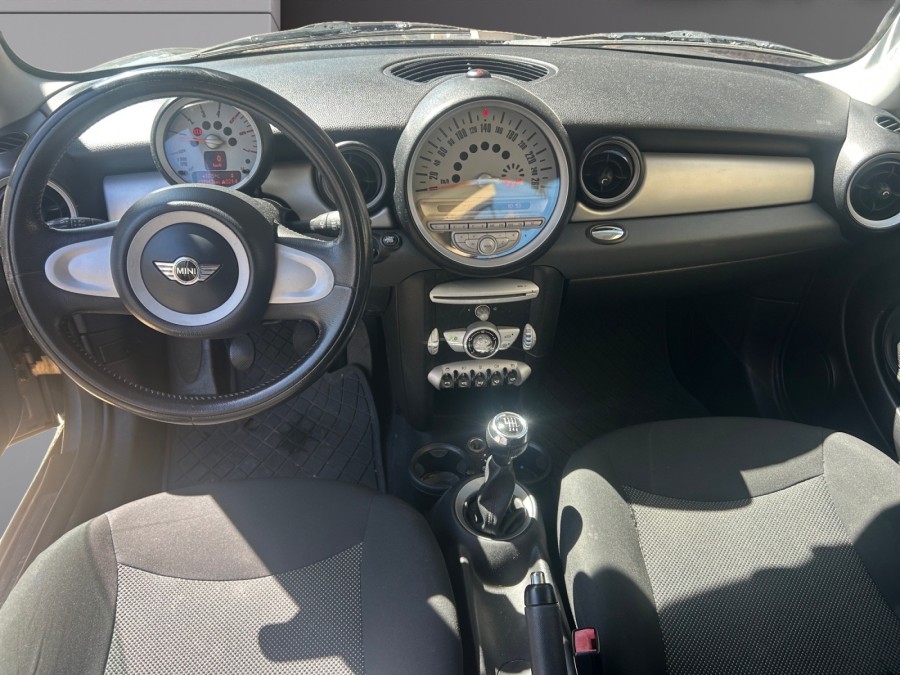 MINI d'occasion MINI ONE D 90 de 2010 Cannes (06)﻿