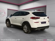 HYUNDAI d'occasion TUCSON 1.6 CRDI 136 BUSINESS DCT AUTO de 2020