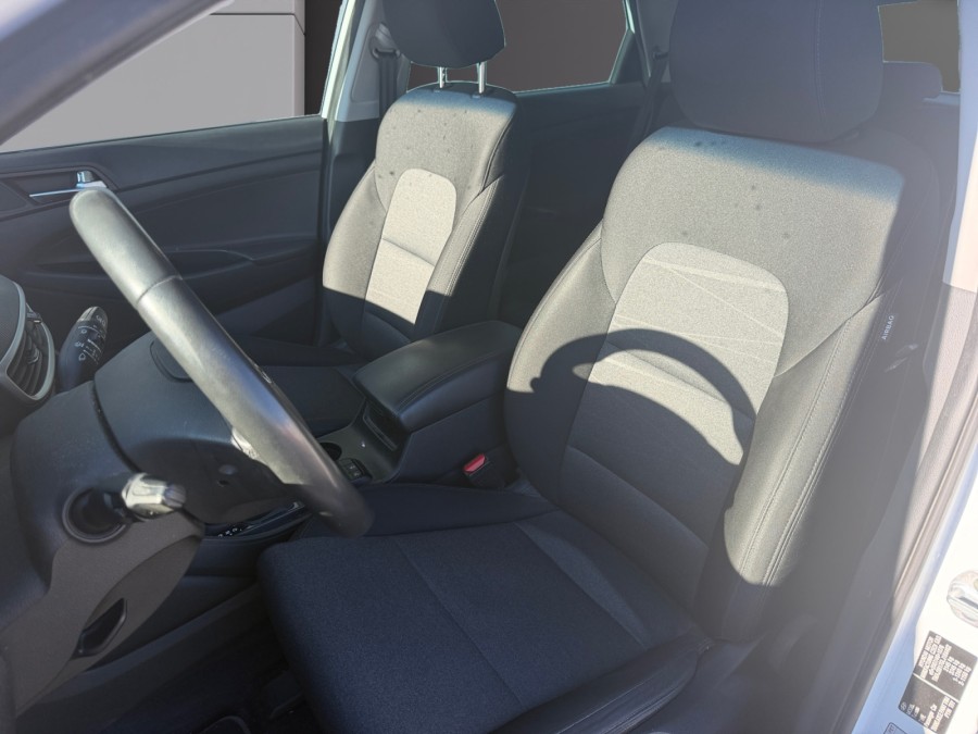 HYUNDAI d'occasion TUCSON 1.6 CRDI 136 BUSINESS DCT AUTO de 2020
