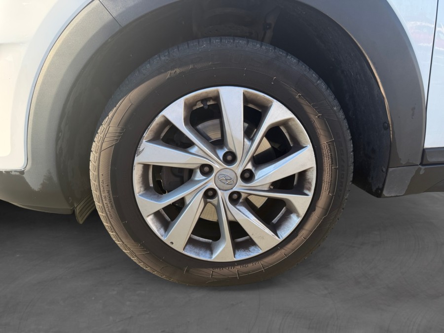 HYUNDAI d'occasion TUCSON 1.6 CRDI 136 BUSINESS DCT AUTO de 2020