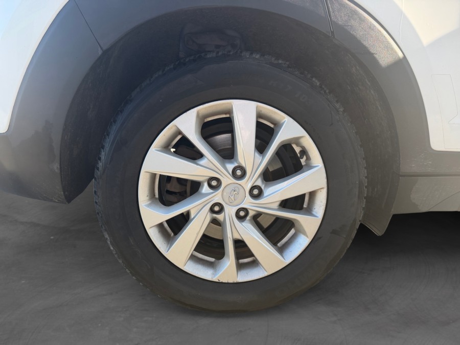 HYUNDAI d'occasion TUCSON 1.6 CRDI 136 BUSINESS DCT AUTO de 2020