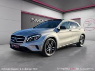 MERCEDES d'occasion CLASSE GLA GLA 220 D 177 BUSINESS 4MATIC BA de