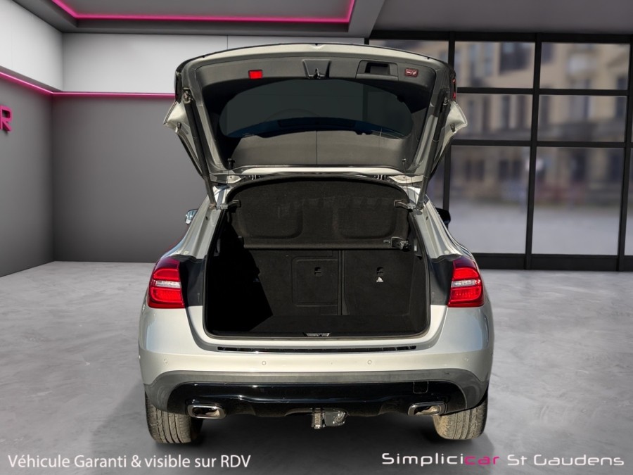 MERCEDES d'occasion CLASSE GLA GLA 220 D 177 BUSINESS 4MATIC BA de