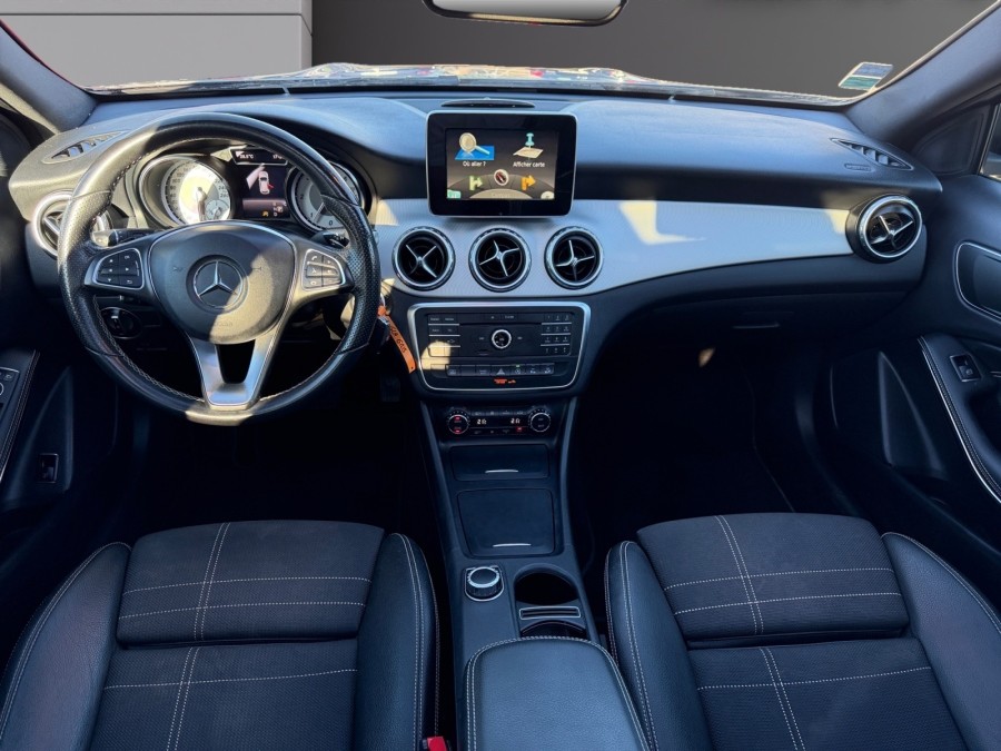 MERCEDES d'occasion CLASSE GLA GLA 220 D 177 BUSINESS 4MATIC BA de