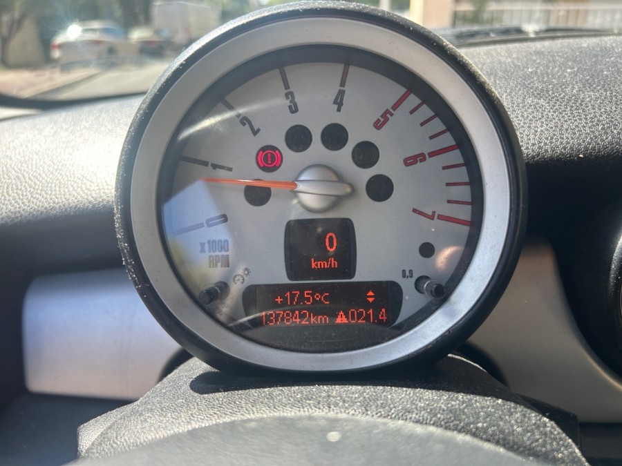 MINI d'occasion MINI ONE D 90 de 2010 Cannes (06)﻿