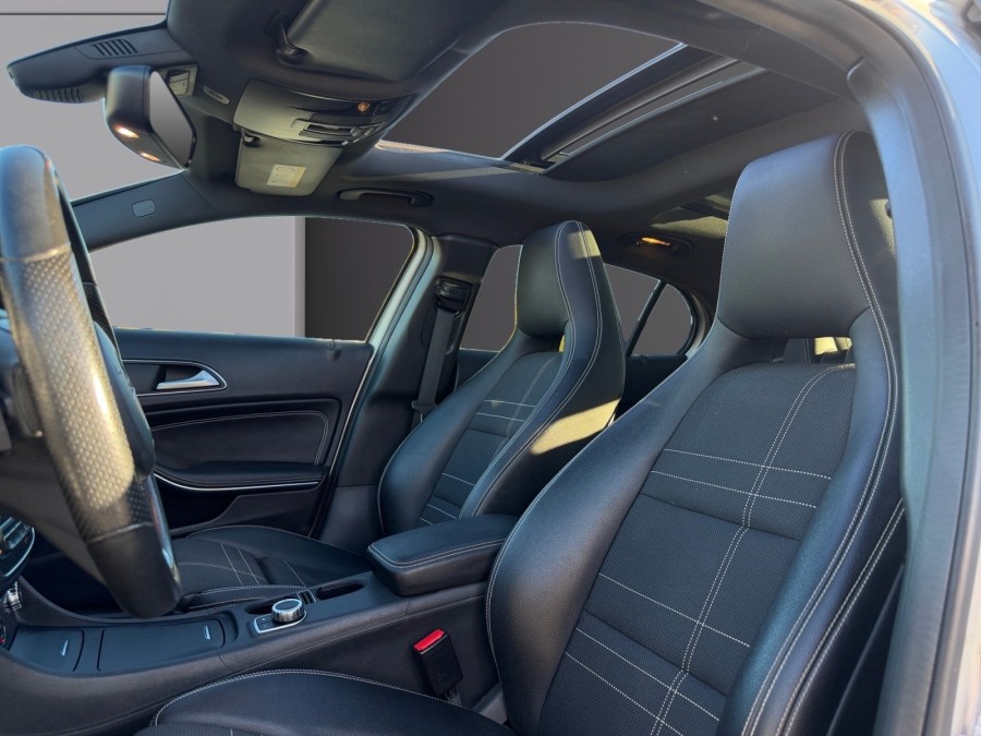 MERCEDES d'occasion CLASSE GLA GLA 220 D 177 BUSINESS 4MATIC BA de