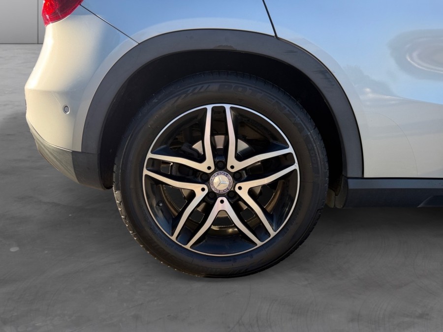 MERCEDES d'occasion CLASSE GLA GLA 220 D 177 BUSINESS 4MATIC BA de