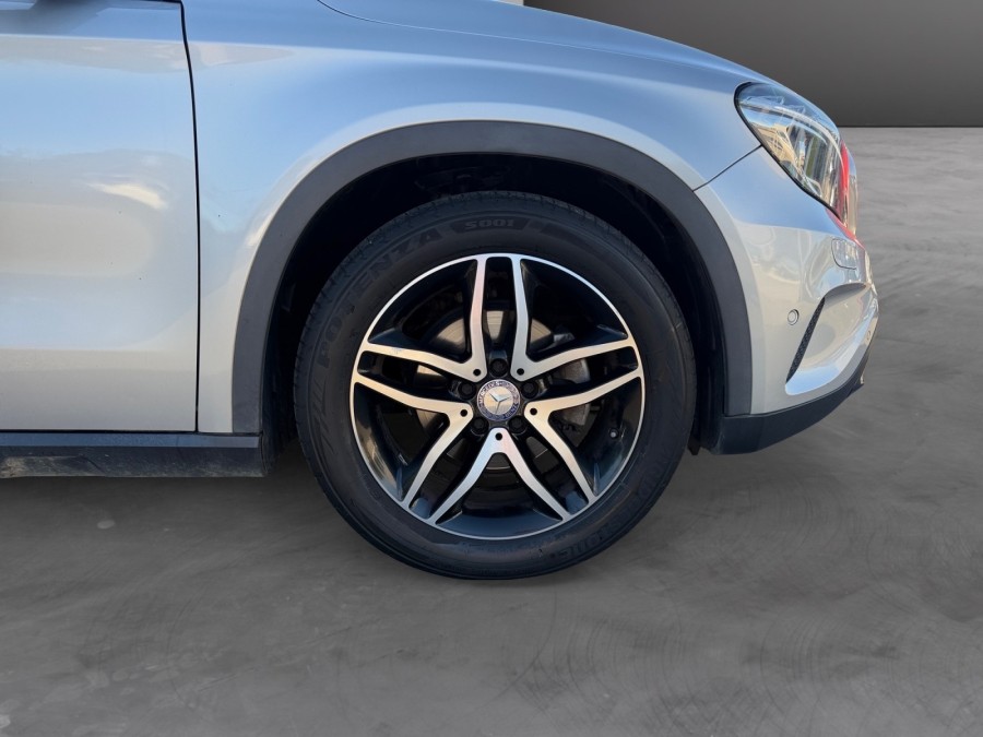 MERCEDES d'occasion CLASSE GLA GLA 220 D 177 BUSINESS 4MATIC BA de
