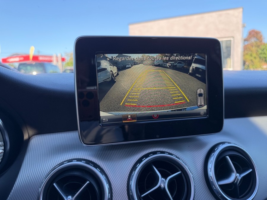 MERCEDES d'occasion CLASSE GLA GLA 220 D 177 BUSINESS 4MATIC BA de