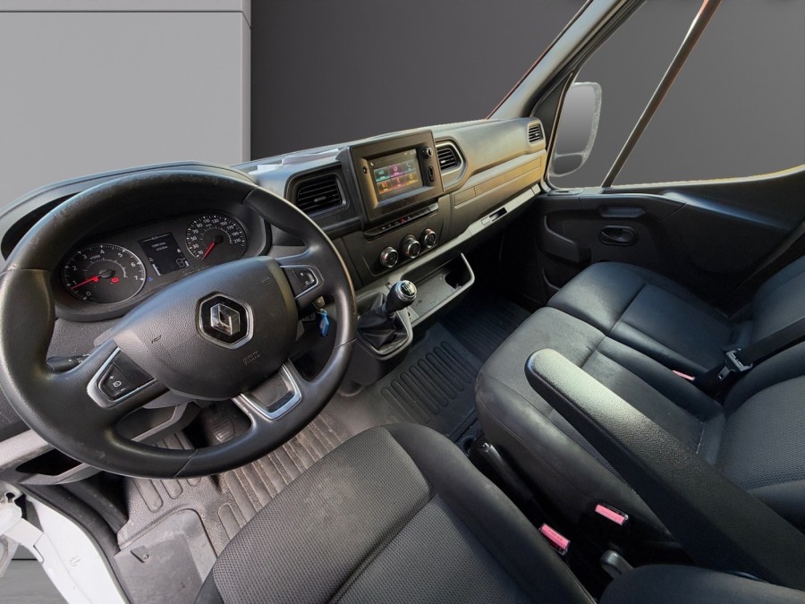 RENAULT d'occasion MASTER F3500 L3H2 2.3 dCi 150ch Energy Cabine
