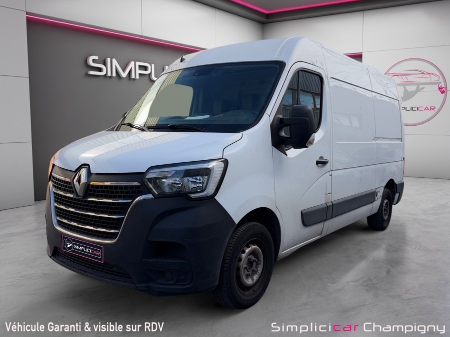 RENAULT d'occasion MASTER F3500 L3H2 2.3 dCi 150ch Energy Cabine