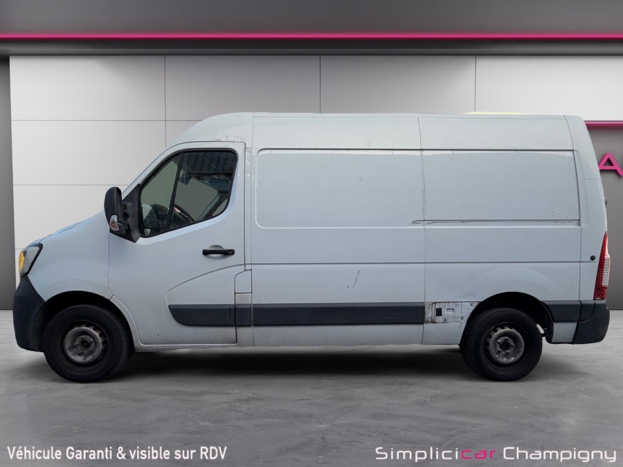 RENAULT d'occasion MASTER F3500 L3H2 2.3 dCi 150ch Energy Cabine
