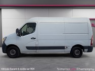 RENAULT d'occasion MASTER F3500 L3H2 2.3 dCi 150ch Energy Cabine