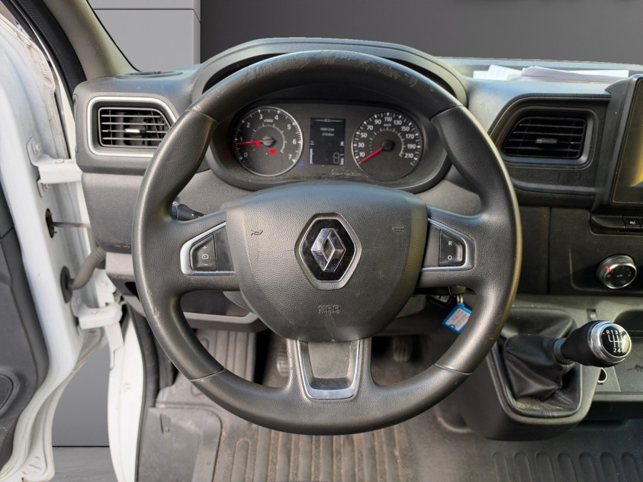 RENAULT d'occasion MASTER F3500 L3H2 2.3 dCi 150ch Energy Cabine