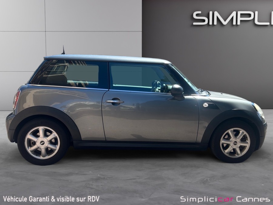 MINI d'occasion MINI ONE D 90 de 2010 Cannes (06)﻿
