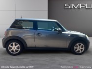 MINI d'occasion MINI ONE D 90 de 2010 Cannes (06)﻿