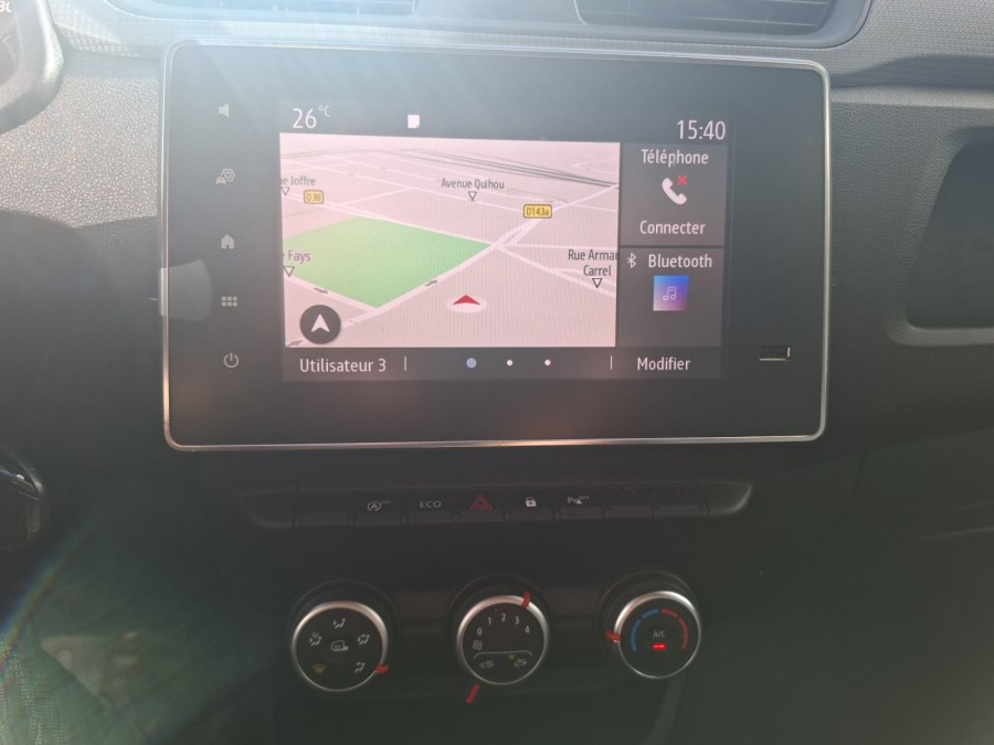 RENAULT d'occasion EXPRESS III VAN 1.5 DCI 95 CONFORT de 2021