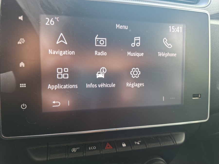RENAULT d'occasion EXPRESS III VAN 1.5 DCI 95 CONFORT de 2021