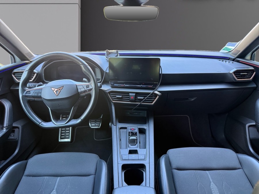 CUPRA d'occasion DSG IV VZ 1.4 EHYBRID 245 DSG AUTO de 2021 Nice (06)﻿