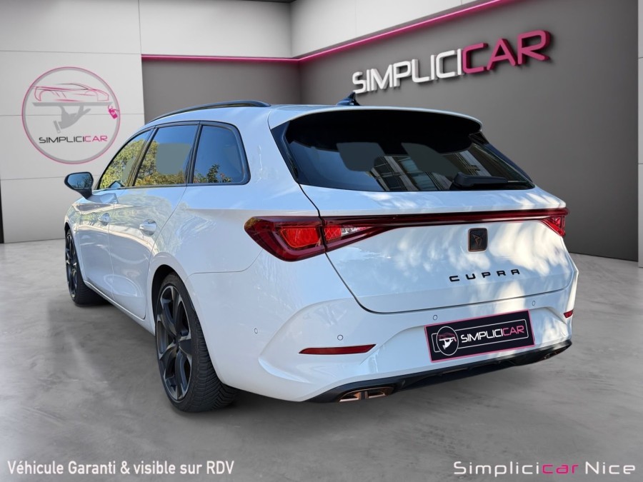 CUPRA d'occasion DSG IV VZ 1.4 EHYBRID 245 DSG AUTO de 2021 Nice (06)﻿