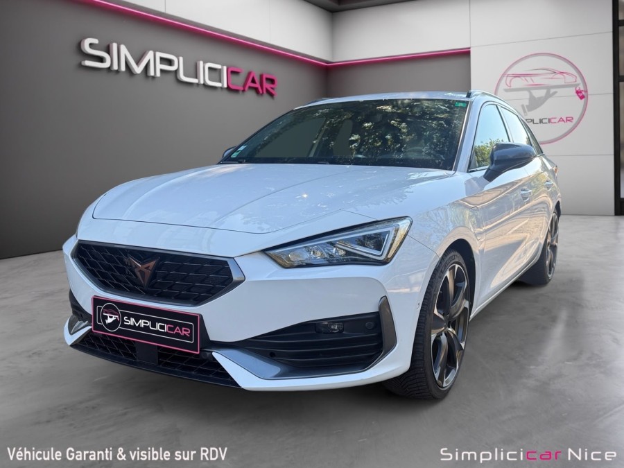 CUPRA d'occasion DSG IV VZ 1.4 EHYBRID 245 DSG AUTO de 2021 Nice (06)﻿