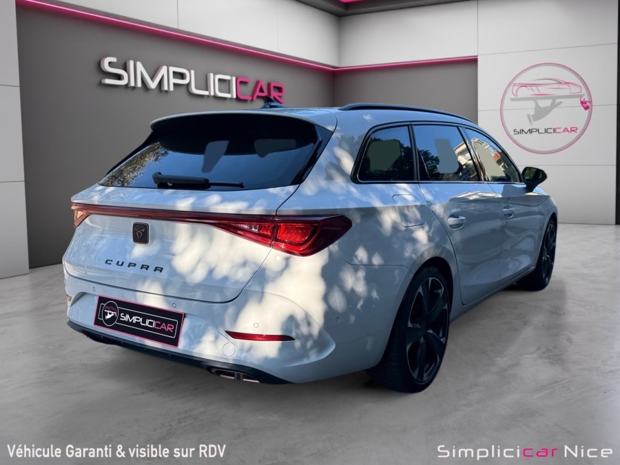 CUPRA d'occasion DSG IV VZ 1.4 EHYBRID 245 DSG AUTO de 2021 Nice (06)﻿