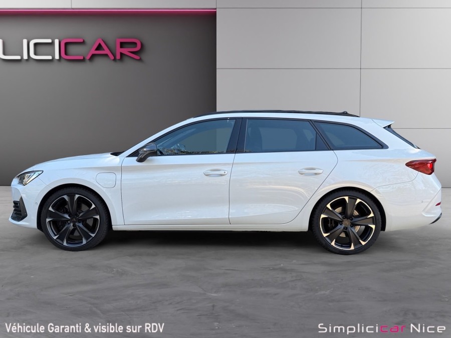 CUPRA d'occasion DSG IV VZ 1.4 EHYBRID 245 DSG AUTO de 2021 Nice (06)﻿