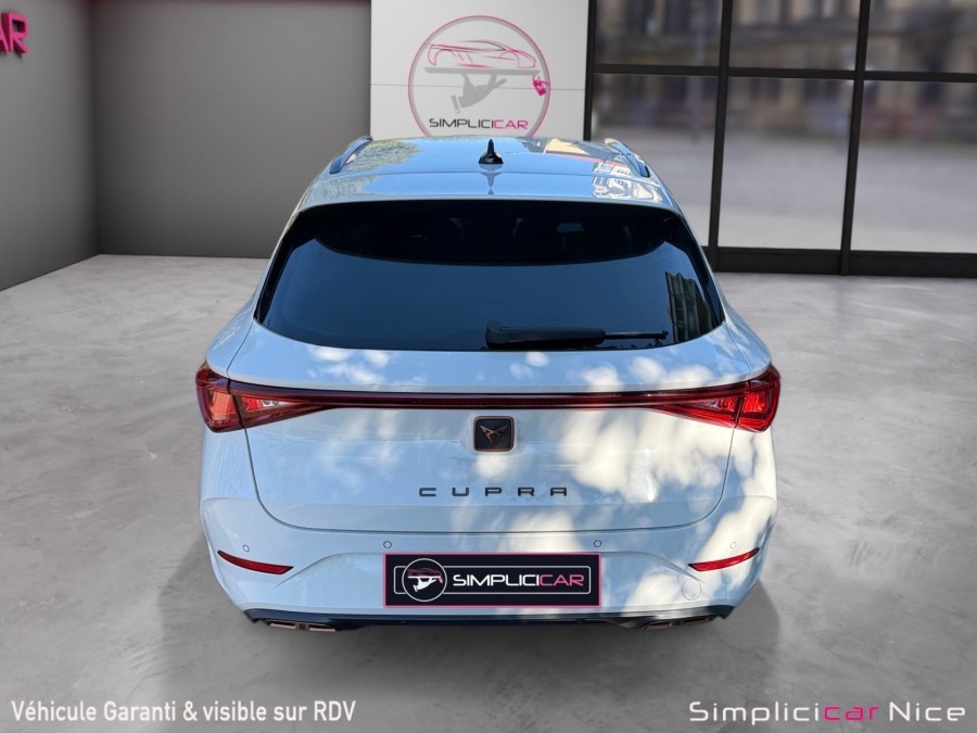 CUPRA d'occasion DSG IV VZ 1.4 EHYBRID 245 DSG AUTO de 2021 Nice (06)﻿