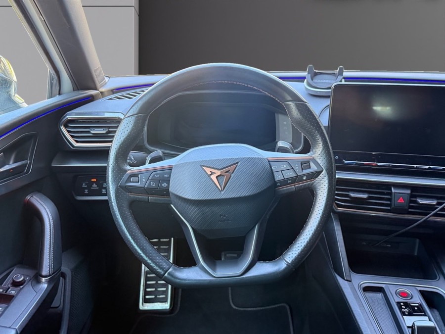 CUPRA d'occasion DSG IV VZ 1.4 EHYBRID 245 DSG AUTO de 2021 Nice (06)﻿