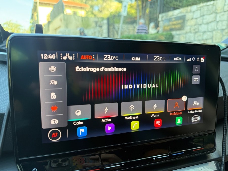 CUPRA d'occasion DSG IV VZ 1.4 EHYBRID 245 DSG AUTO de 2021 Nice (06)﻿