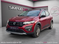 DACIA d'occasion SANDERO 1.0 ECO-G 100 STEPWAY ESSENTIEL de 2021