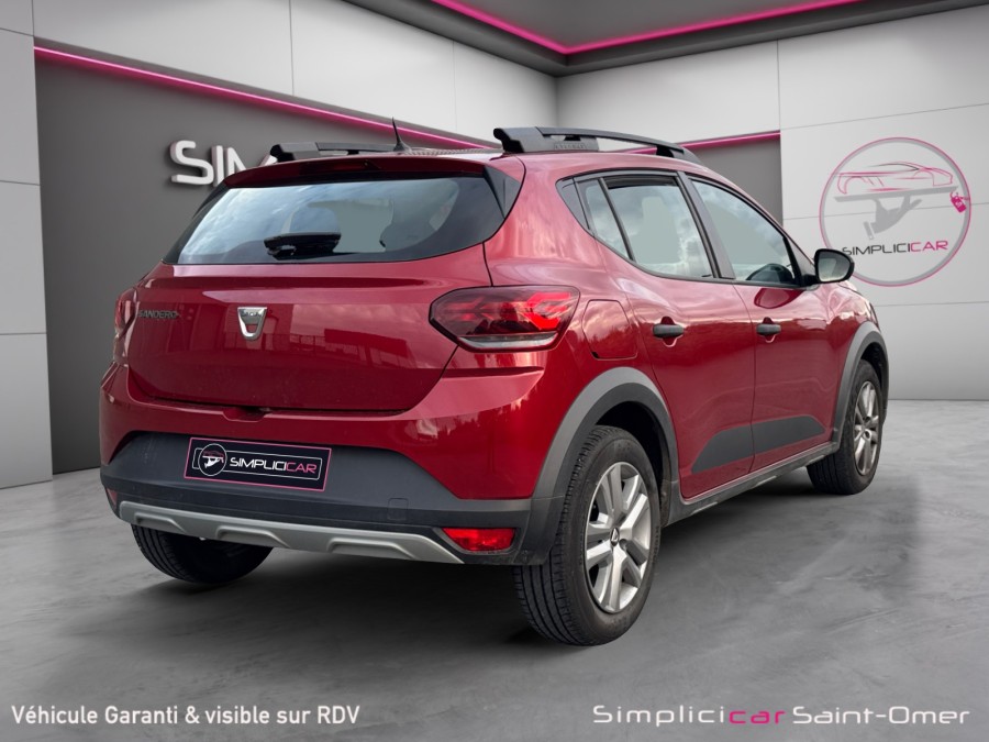 DACIA d'occasion SANDERO 1.0 ECO-G 100 STEPWAY ESSENTIEL de 2021