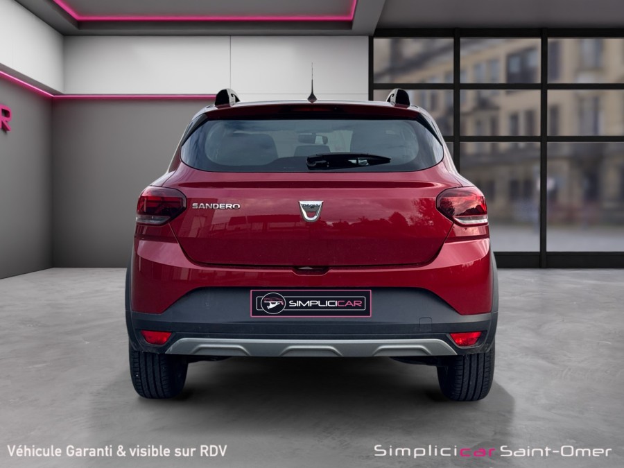 DACIA d'occasion SANDERO 1.0 ECO-G 100 STEPWAY ESSENTIEL de 2021