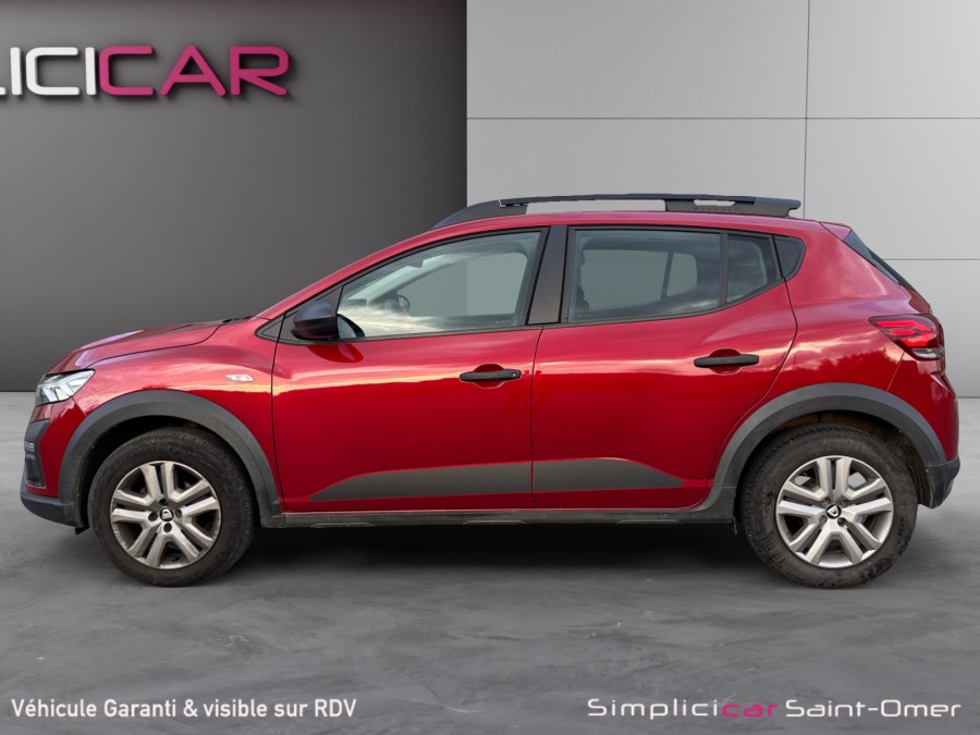 DACIA d'occasion SANDERO 1.0 ECO-G 100 STEPWAY ESSENTIEL de 2021
