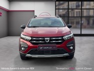 DACIA d'occasion SANDERO 1.0 ECO-G 100 STEPWAY ESSENTIEL de 2021