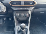 DACIA d'occasion SANDERO 1.0 ECO-G 100 STEPWAY ESSENTIEL de 2021