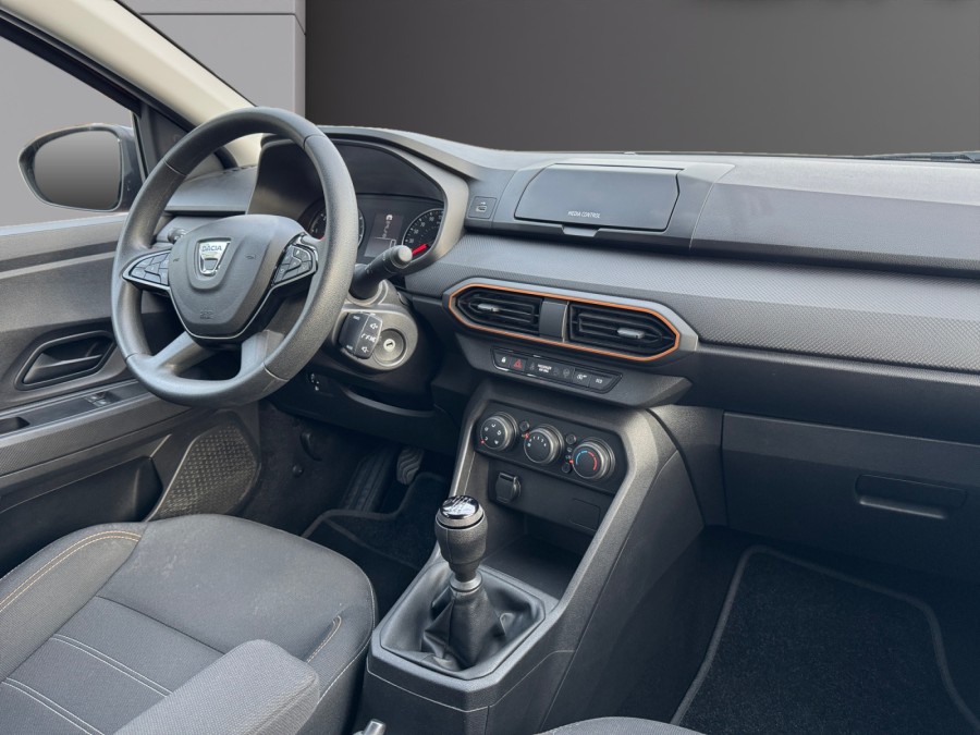 DACIA d'occasion SANDERO 1.0 ECO-G 100 STEPWAY ESSENTIEL de 2021