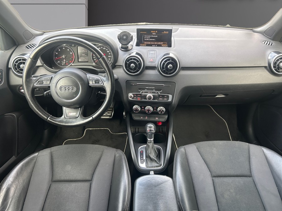 AUDI d'occasion A1 1.4 TFSI 125ch S line S tronic 7 de 2015 Méry Sur