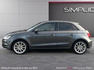 AUDI d'occasion A1 1.4 TFSI 125ch S line S tronic 7 de 2015 Méry Sur