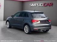 AUDI d'occasion A1 1.4 TFSI 125ch S line S tronic 7 de 2015 Méry Sur