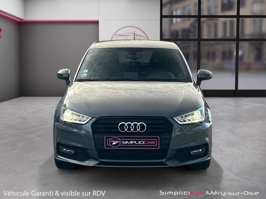 AUDI d'occasion A1 1.4 TFSI 125ch S line S tronic 7 de 2015 Méry Sur