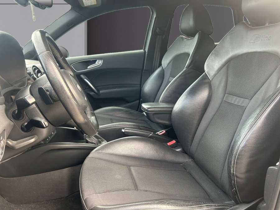 AUDI d'occasion A1 1.4 TFSI 125ch S line S tronic 7 de 2015 Méry Sur