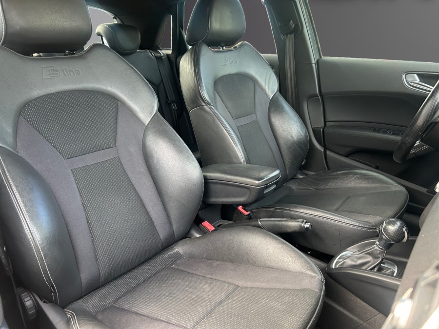 AUDI d'occasion A1 1.4 TFSI 125ch S line S tronic 7 de 2015 Méry Sur