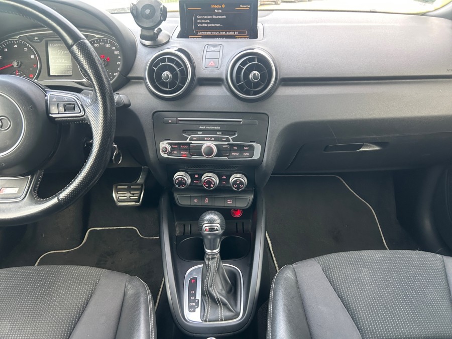 AUDI d'occasion A1 1.4 TFSI 125ch S line S tronic 7 de 2015 Méry Sur