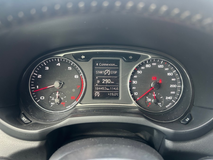 AUDI d'occasion A1 1.4 TFSI 125ch S line S tronic 7 de 2015 Méry Sur