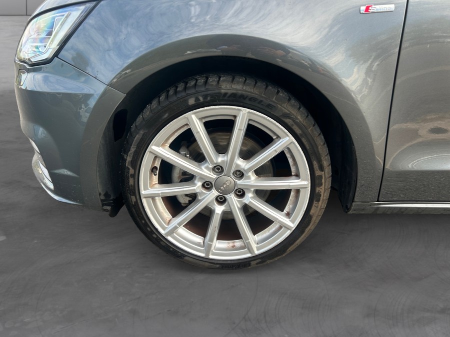 AUDI d'occasion A1 1.4 TFSI 125ch S line S tronic 7 de 2015 Méry Sur