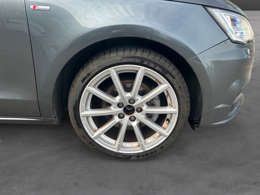 AUDI d'occasion A1 1.4 TFSI 125ch S line S tronic 7 de 2015 Méry Sur