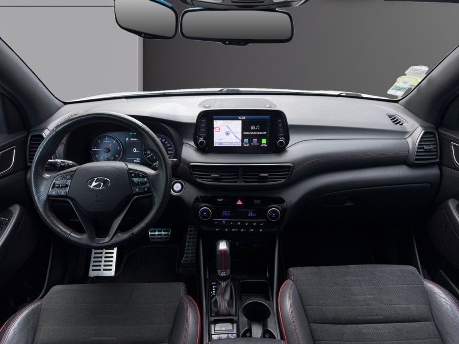 HYUNDAI d'occasion TUCSON 1.6 CRDI 136  N LINE DCT AUTO de 2019 Nîmes