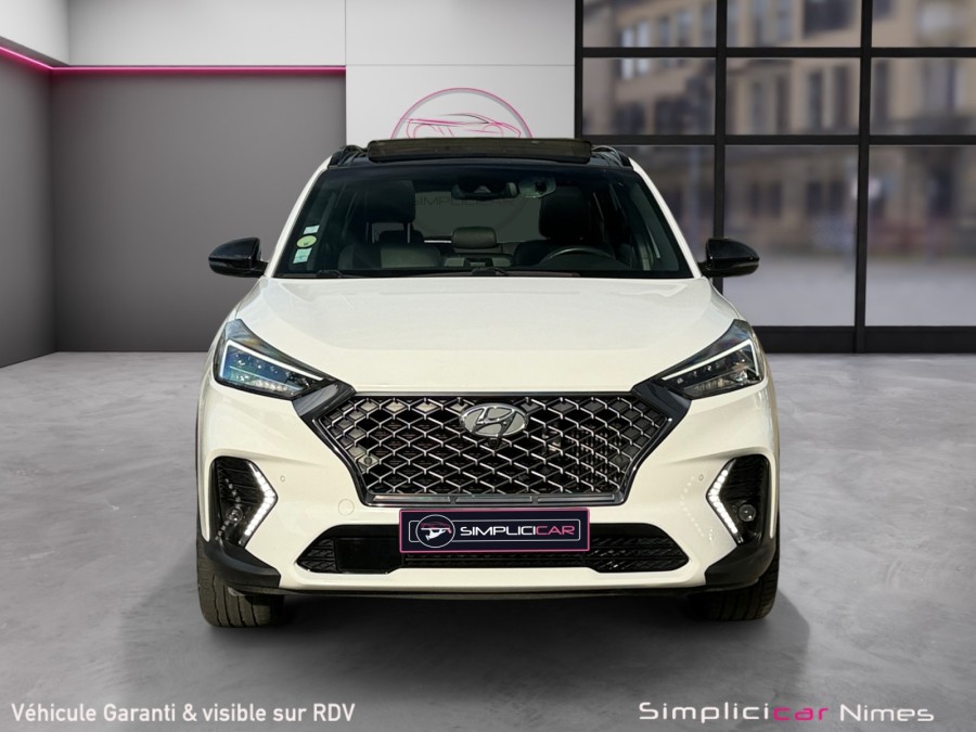 HYUNDAI d'occasion TUCSON 1.6 CRDI 136  N LINE DCT AUTO de 2019 Nîmes